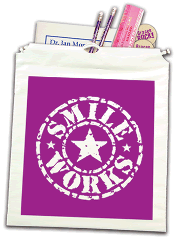 Drawstring Bag