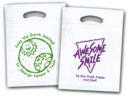 Die-cut Bags