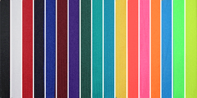 Lanyard Colors
