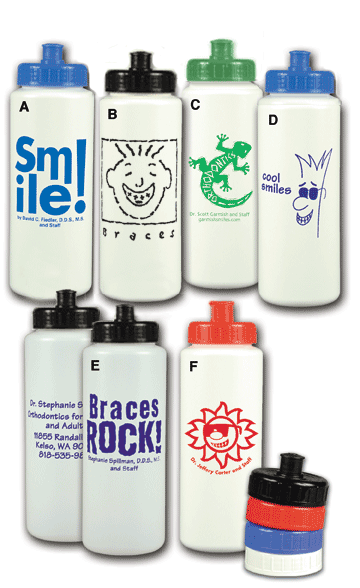 32 once Sport Bottle
