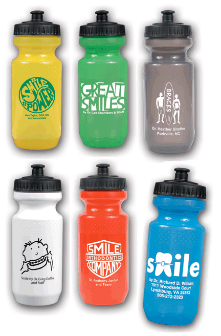 Specialized Bike Bottles