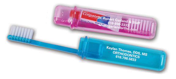 Travel Toothbrushes